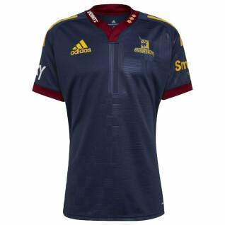 Maillot Domicile Highlanders Rugby Replica 2021/22