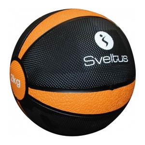 0491-0-medecine-ball-sveltus-noir-orange-2-kg