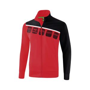 1011905-veste-de-presentation-erima-5-c-rouge-noir-blanc