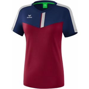 1082020-t-shirt-femme-erima-squad-bleu-marine-bordeaux-argent