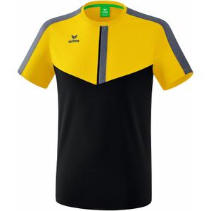 1082027-t-shirt-enfant-erima-squad-jaune-noir-gris-fonce