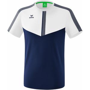 1082033-t-shirt-erima-squad-blanc-bleu-marine-gris-fonce