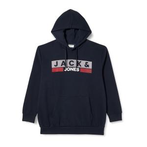 12163777-4156895-sweatshirt-a-capuche-grande-taille-jack-jones-corp-logo-navy-blazer
