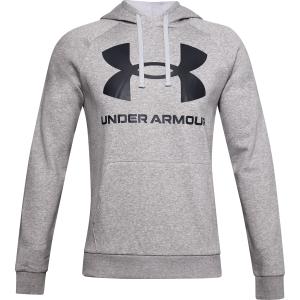 1357093-011-sweat-a-capuche-under-armour-rival-fleece-big-logo-gris-mod-noir