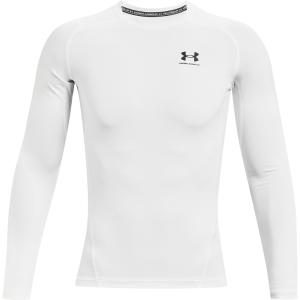 1361524-100-maillot-under-armour-heatgear-blanc-noir