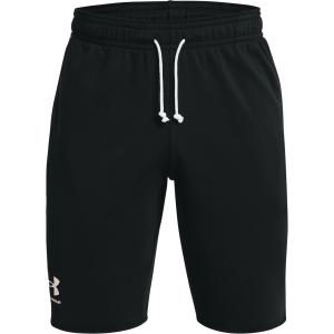 1361631-001-short-under-armour-rival-terry-noir-blanc