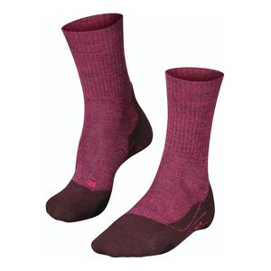 16395-8593-chaussettes-femme-falke-tk2-wool-bordeaux