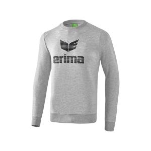 2071914-sweat-shirt-essential-gris-clair-chine-noir