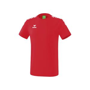 2081933-t-shirt-enfant-erima-5-c-essential-rouge-blanc
