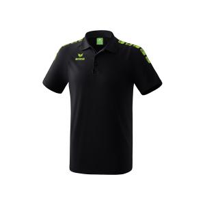 2111908-polo-5-c-enfant-erima-essential-noir-vert