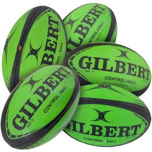 lot-de-5-ballons-de-rugby-gilbert-pass-catch-skill-system-taille-5-multicolore-taille-5