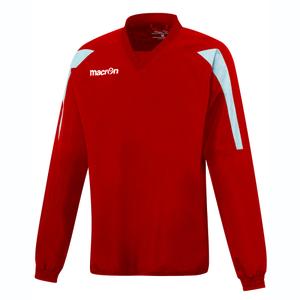 512002-maillot-training-macron-ruby-rouge