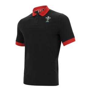 58195688-polo-coton-pique-pays-de-galles-rugby-2020-21-noir-rouge