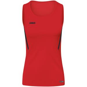 6021-f-101-debardeur-femme-jako-top-challenge-rouge-noir