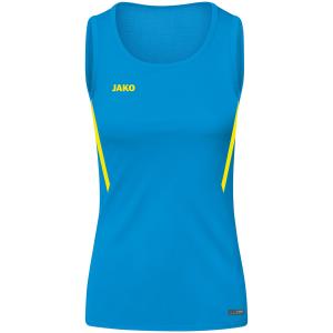 6021-f-443-debardeur-femme-jako-top-challenge-bleu-ciel-jaune-fluo