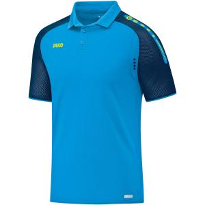 6317-h-89-polo-jako-champ-bleu-ciel-bleu-marine-jaune-fluo