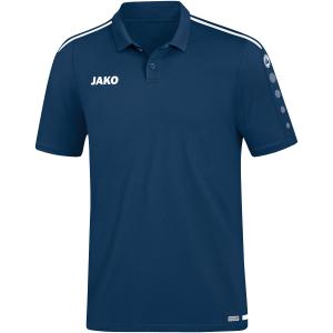 6319-u-99-polo-jako-striker-2-0-bleu-marine-blanc