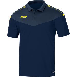 6320-e-93-polo-enfant-jako-champ-2-0-bleu-marine-bleu-fonce-jaune-fluo