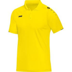 6350-u-03-polo-jako-classico-jaune-citron