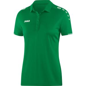 6350-f-06-polo-femme-jako-classico-vert