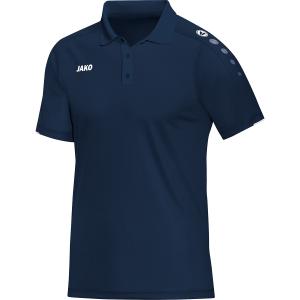 6350-u-09-polo-jako-classico-bleu-marine