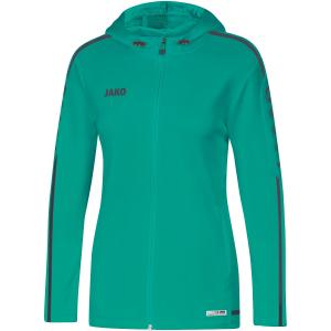 6819-f-24-veste-jako-femme-a-capuche-striker-2-0-turquoise-gris-anthracite
