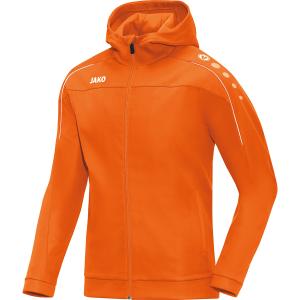 6850-u-19-veste-jako-a-capuche-classico-orange-fluo