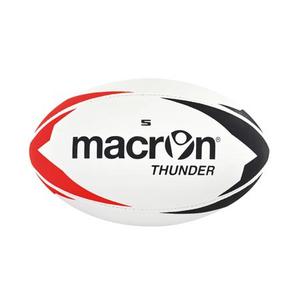 ballon-macron-thunder-rugby-5-blanc-rouge-blanc-taille-5