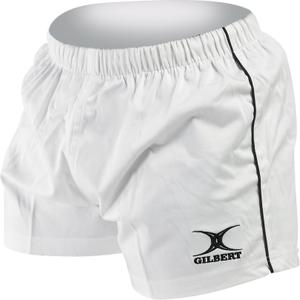 8143690-short-gilbert-match-blanc