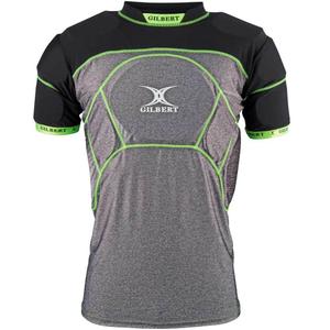 t-shirt-protection-junior-gilbert-charger-x1-noir-gris-vert