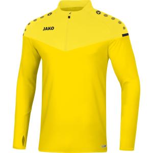 8620-u-03-sweatshirt-zippe-jako-champ-2-0-jaune-citron-jaune-citron