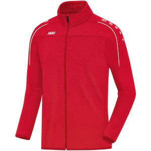 8750-u-01-veste-jako-d-entrainement-classico-rouge