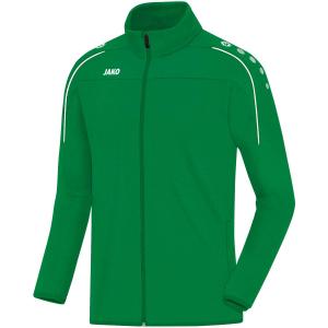 8750-u-06-veste-jako-d-entrainement-classico-vert