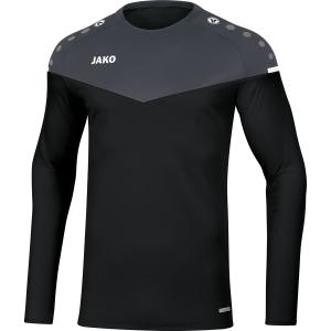 8820-e-08-sweatshirt-enfant-jako-champ-2-0-noir-gris-anthracite