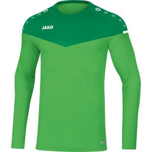 8820-e-22-sweatshirt-enfant-jako-champ-2-0-vert-clair-vert