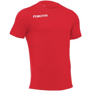 903302-t-shirt-macron-boost-rouge