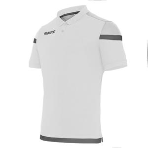 90560128-polo-macron-shofar-blanc-anthracite