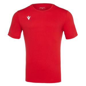 918702-t-shirt-macron-boost-hero-rouge