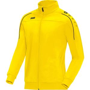 9350-u-03-veste-jako-polyester-classico-jaune-citron