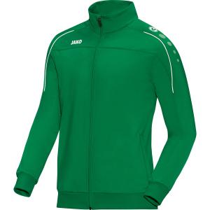 9350-u-06-veste-jako-polyester-classico-vert
