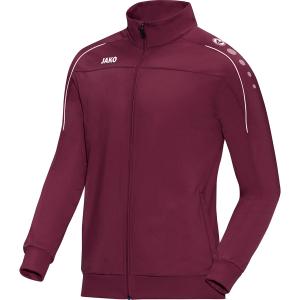 9350-u-14-veste-jako-polyester-classico-marron