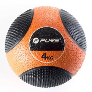p2i201930-medicine-ball-pure2improve-4kg-orange-noir-tu