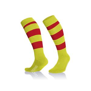 0022281-346-lots-de-5-paires-de-chaussettes-acerbis-rouge-jaune