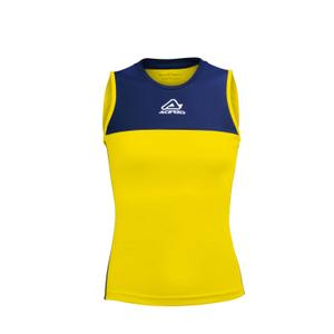 0910067-274-debardeur-femme-acerbis-vicky-jaune-bleu