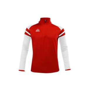 0910240-343-sweatshirt-1-2-zip-acerbis-kemari-rouge-blanc