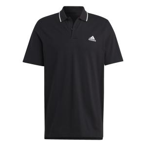 ic9314-polo-petit-logo-pique-adidas-essentials-noir