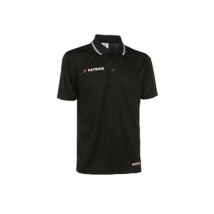 almeria140-blk-polo-bandes-patrick-almeria-noir