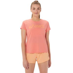 2032c411-701-t-shirt-femme-asics-big-logo-iii-papaya-summer-dune