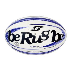 0brbalpduas4-ballon-berugbe-alpha-training-dual-blanc-noir-bleu-taille-4