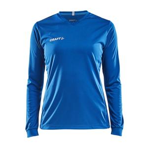 c1906885-1346-maillot-manches-longues-femme-craft-squad-solid-bleu-cobalt